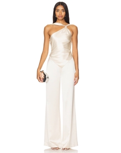 Комбинезон ensley Retrofete, цвет light champagne