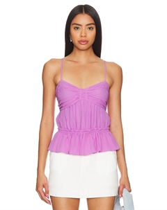 Соланж топ, мультиколор Steve madden