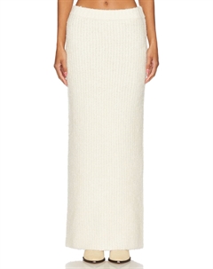 Юбка анина, бежевый 4th & reckless