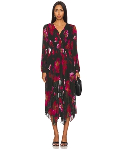 Платье ари, мультиколор Steve madden