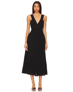 Платье тарин, черный Steve madden