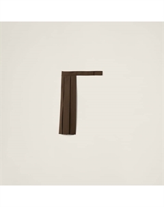 Юбка, черный Miu miu