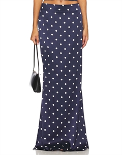 Юбка дарла Retrofete, синий