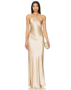 Эстер платье Retrofete, цвет nude