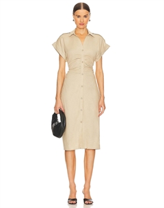 Платье кэмбри, цвет field of rye Steve madden