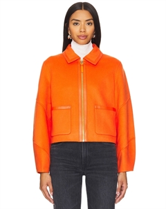 Куртка солана, цвет flame Mackage