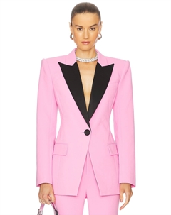 Блейзер muse Retrofete, розовый