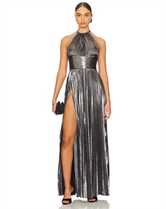 Платье рейсс Retrofete, бронзовый