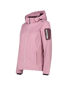 Куртка Light Softshell 39A5016, розовый Cmp
