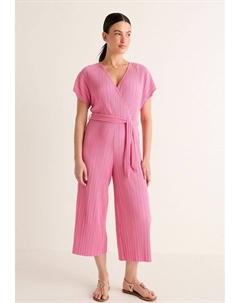 Комбинезон SHORT SLEEVE REGULAR FIT, цвет pink Next