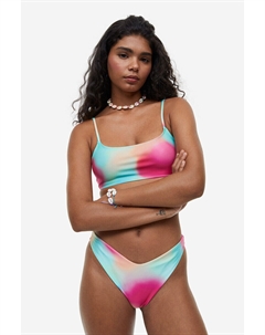 Комплект плавок бикини (2 шт), розовый H&m