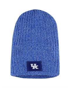 Женская шапка Love Your Melon Royal Kentucky Wildcats Unbranded