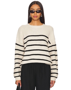 Теплые дни, свитер для экипажа, мультиколор Sanctuary