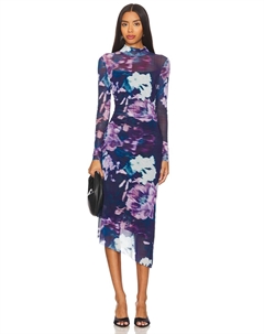 Платье blare, цвет midnight Steve madden