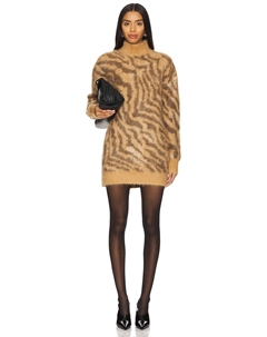 Платье рейна Retrofete, цвет mixed tiger