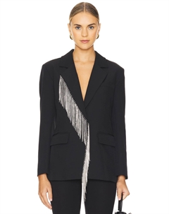 Блейзер нелли, черный Steve madden