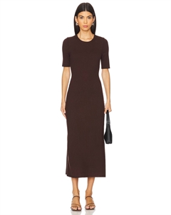 Платье фрэнсис, коричневый Steve madden