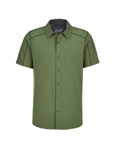 Рубашка, цвет Fern Green Smartwool