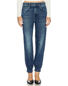 Джоггеры из флиса miramar, цвет grove Rag & bone