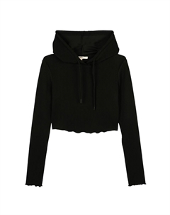 Лонгслив Shirt, черный Koton