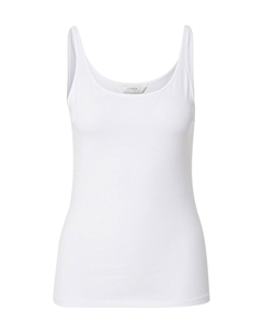 Майка Top Terese, белый Lindex