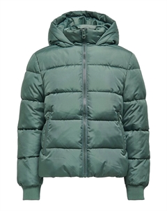 Пуховик Winter Jacket Viskas, цвет petrol Jdy