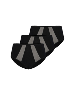 Трусы Boyshorts Vicky, черный Teyli