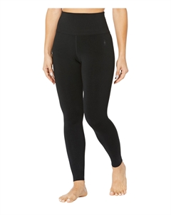 Брюки Intraknit Merino Thermal Leggings, черный Smartwool
