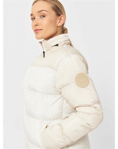 Зимняя куртка Winter Jacket, цвет ecru/natural white Bench
