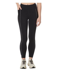 Брюки Run Leggings, черный Smartwool