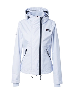 Межсезонная куртка, цвет Pastel purple Superdry