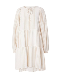 Мини платье Dress DORTHEA, цвет beige/cream Jdy