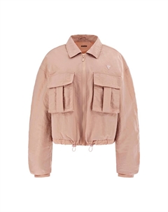 Всесезонная куртка Between-Season Jacket, розовый Guess