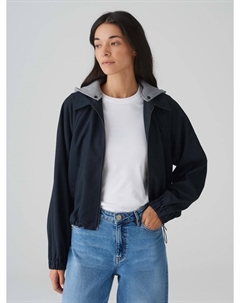 Всесезонная куртка Between-Season Jacket Hilmu, темно-синий Opus