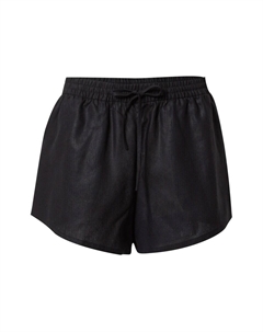 Шорты Regular Pants Tyler, черный Weekday