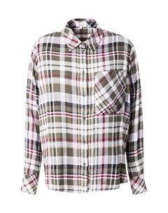 Рубашка Blouse, оливковый S.oliver