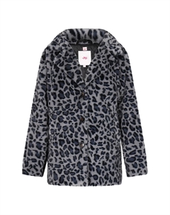 Межсезонное пальто Between-Seasons Coat, дымно-синий Mymo