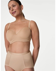 Бюстгальтер Body Define с каркасом после операции, розовый кварц Marks & spencer