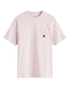 Карманная футболка, розовый Carhartt wip