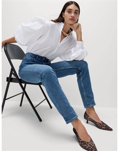Джинсы прямого кроя Sienna, темный индиго Marks & spencer