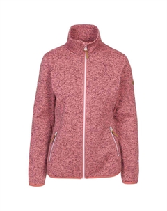 Толстовка на молнии Keepsake, розовый Trespass