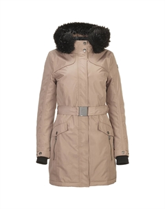 Пуховик Funktionsmantel Relana, песочный Killtec