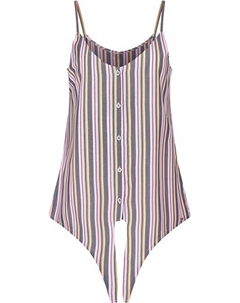 Пижамный топ, красочный Skiny