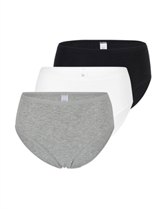 Трусы Midi bio.cotton Plus, белый Speidel