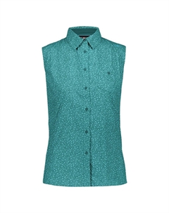 Рубашка 30T9596 Sleeveless, серый Cmp