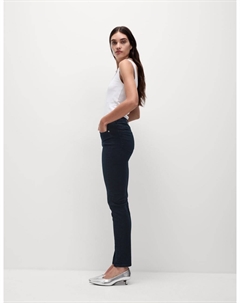 Джинсы Lily Slim Fit, синий/черный Marks & spencer