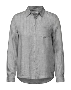 Блузка, серый Cecil