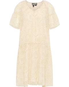 Платье, цвет Wollweiss Mehrfarbig Dreimaster