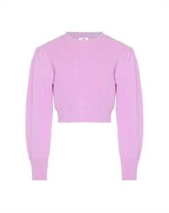 Свитер, фиолетовый Mymo