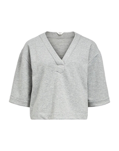 Толстовка, серый Object